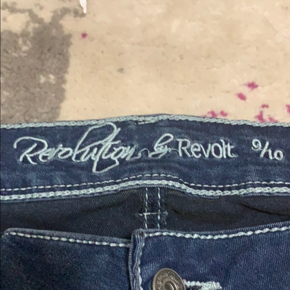 Ladies Jeans